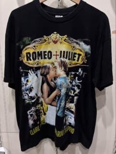 ROMEO+JULIET フォトプリント Tシャツ XLのサムネイル