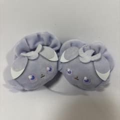 포켓피스 봉제인형 밴드 냐스빠 2점 세트