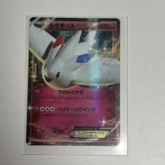 トゲキッスEX XY 対戦スタートセット30 エンブオーEX VS トゲキッス