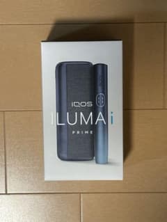 【新品未開封】IQOS イルマ i  プライムミッドナイトブラック​本体のサムネイル