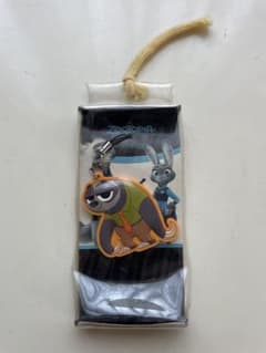 ズートピア　なまけもの（スロース）キャラクターストラップ　未開封品