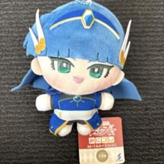 魔法騎士レイアース　ミニコレ　ぬいぐるみマスコット✴︎龍崎海