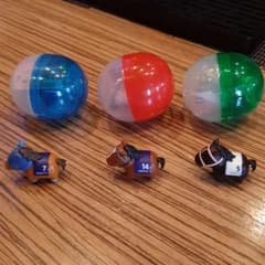 サラブレッドコレクションケーブルフィギュアのサムネイル