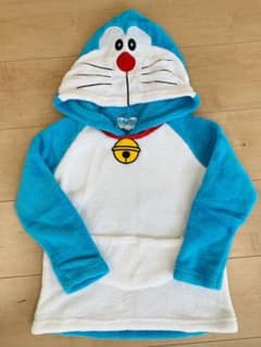 最終値下げ！ドラえもん⭐︎なりきりパジャマ　上下セットのサムネイル