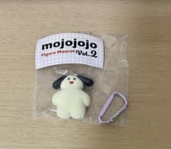 mojojojo フィギュアマスコット vol.2 ガチャ Johnのサムネイル