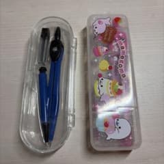 コンパス 2本のサムネイル