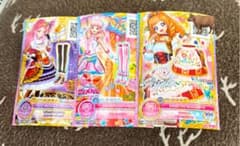 【最安値でお譲り！】アイカツオンパレード第2弾のサムネイル