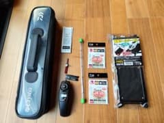 Cystia デジタルワカサギリール 穂先 可変アダプター ケース 仕掛け 一式 Cystia デジタルワカサギリール 穂先 可変アダプター ケース 仕掛け