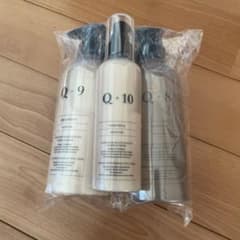 Q+ クオリタス保水ケア シャントリ 美容室専売品 アミノ酸　ノンシリコンのサムネイル
