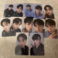 匿名配送】JO1 鶴房汐恩 BTD トレカ コンプ - メルカリ