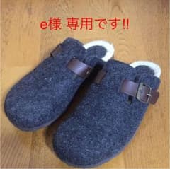 新品 サボサンダルのサムネイル