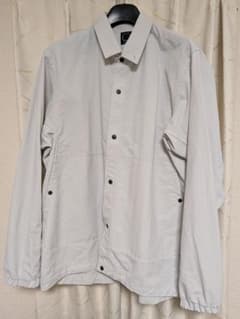 L】山と道 Taslan Coach Jacket タスランコーチジャケット - メルカリ