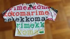 新品未着用　adidas marimekko コラボ Tシャツのサムネイル
