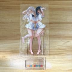 mignon個展 両面アクリルスタンドのサムネイル