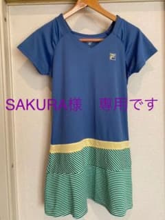 テニスウェア　フィラのサムネイル