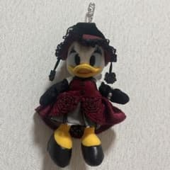 ディズニー デイジー ぬいぐるみバッジ ハロウィン 2022 - メルカリ