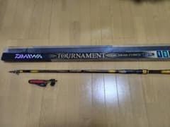 Daiwa TOURNAMENT ISO AGS REAR FORCEのサムネイル