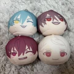 おまんじゅう にぎにぎマスコット ŹOOĻのサムネイル