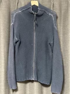 Maison Martin Margiela ⑥ ジップアップニットのサムネイル