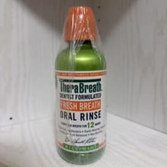 TheraBreath セラブレス マウスウォッシュのサムネイル