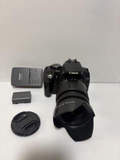 Canon EOS Digital N 本体 Tamronレンズセットのサムネイル