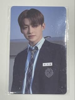 TWS Sparkling Blue 지훈 트레카