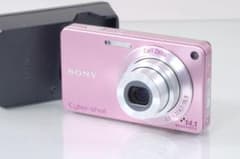☆良品☆ SONY Cyber-shot DSC-W350 ピンク #2471 - メルカリ
