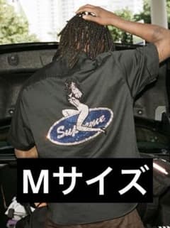 supreme Rhinestone ワークシャツのサムネイル