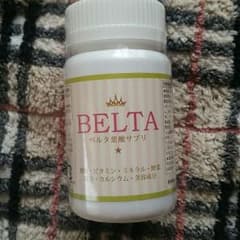 かおかお様専用【送料込み】BELTA　葉酸のサムネイル