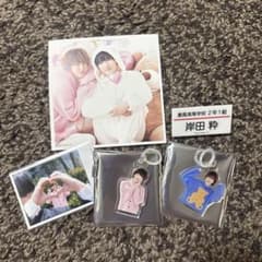岸田粋 中川翼 ちょっと待とうよ、春虎くん グッズのサムネイル
