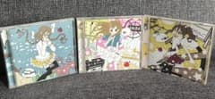 くるくるりんご　きらきらりんご　ふわふわりんご　くるりんごCD