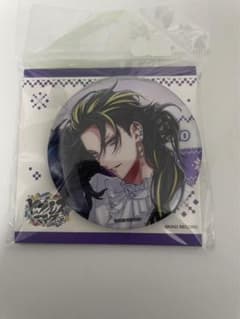 ヒプノシスマイク ew04 缶バッジ 中国限定 四十物四十 - メルカリ