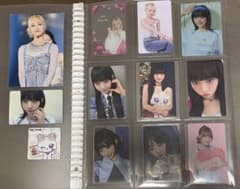 【みー様専用】トレカセット　櫻井美羽　石井蘭　飯田栞月のサムネイル