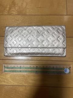 Patrick cox 薄ピンク長財布のサムネイル