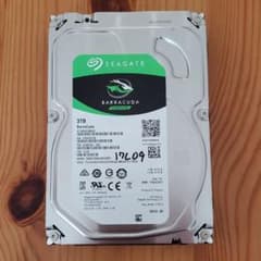seagate barracuda hdd 3.5インチ 3TBのサムネイル