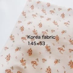 韓国ニット生地＊40フライス＊犬服・ベビー服、スタイ、子供服ハンドメイドのサムネイル