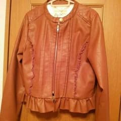 リズメロ☆レザージャケットのサムネイル