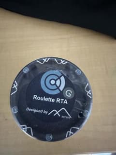 ROULETTE RTA by across vapeのサムネイル