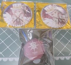 アイナナ 缶バッジ リングライト　天のサムネイル