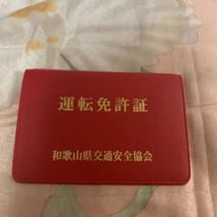 免許証ケースのサムネイル