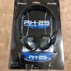 【新品未開封】Roland RH-25のサムネイル
