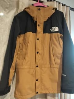 THE NORTH FACE マウンテンライトジャケット ユーティリティブラウンのサムネイル