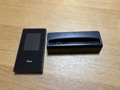 Aterm MR05LN モバイルルーター クレードルセット - メルカリ