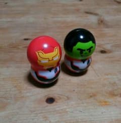 アベンジャーズ　来場記念のサムネイル