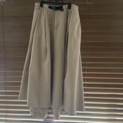 GRAMICCI × Dickies フレアスカート ベージュのサムネイル