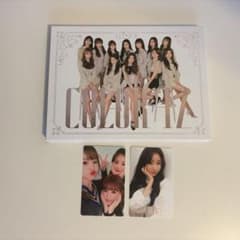 IZ*ONE /ウォニョン/COLOR*IZ /アルバム/特典付き - メルカリ