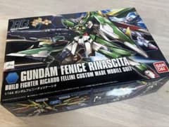 ガンプラ HGBF ガンダム フェニーチェリナーシタのサムネイル