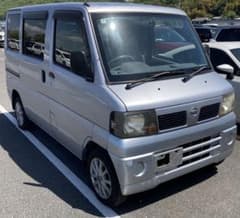 クリッパーバン9万キロ~オートマのサムネイル
