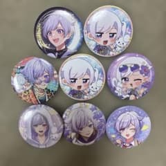 初兎 VOISING 缶バッジ 8個セットのサムネイル