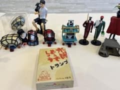 水曜どうでしょう　フィギュアセットのサムネイル